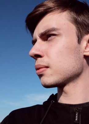 Андрей, 23, Россия, Самара