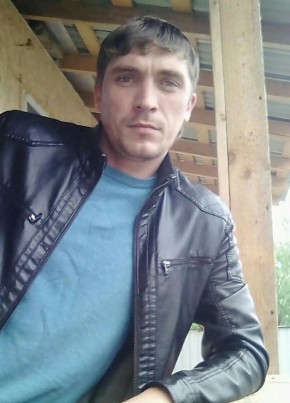 Алексей, 36, Россия, Лениногорск