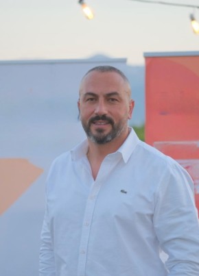 Haydar из Antalya 41 год