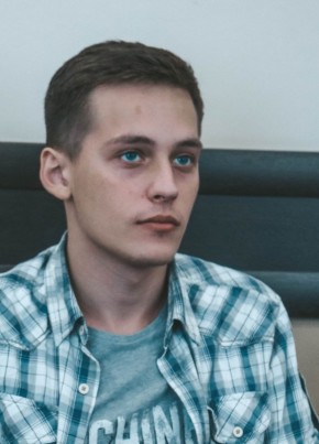 Данил, 24, Россия, Красноперекопск