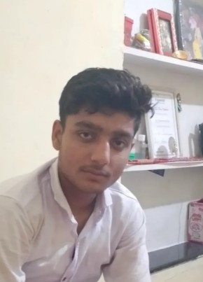 Ritesh yadav, 18, India, Alwar