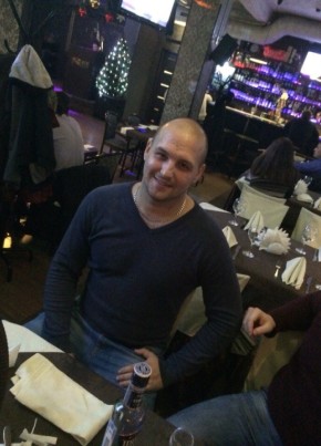 Андрей, 33, Россия, Брянск