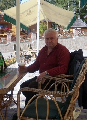 Геннадий, 71, Україна, Южноукраїнськ