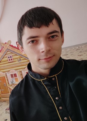 Aleksey, 27, Russia, Omsk