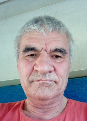 Равшан, 59, Россия, Ярославль