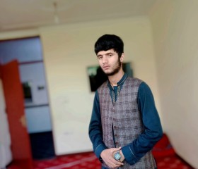 Tag Khan, 18 лет, کابل