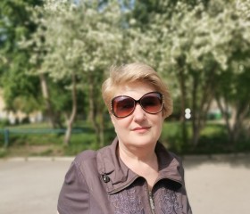 Елена, 56 лет, Новосибирск