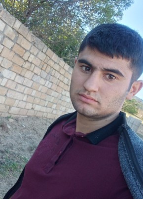 Ehtiqat Bendeliy, 25, Azərbaycan Respublikası, Shamakhi