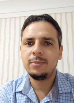 Men, 42, People’s Democratic Republic of Algeria, Bordj el Kiffan