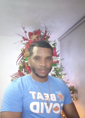 Tonmy, 32, República de Panamá, Ciudad de Panamá
