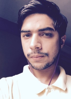 Nadir Ali, 29, Pakistan, Karachi