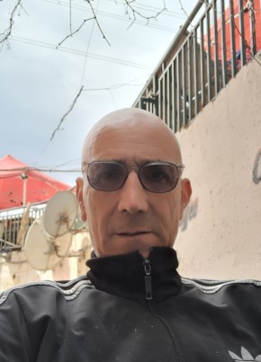 Yanis, 57, People’s Democratic Republic of Algeria, Algiers