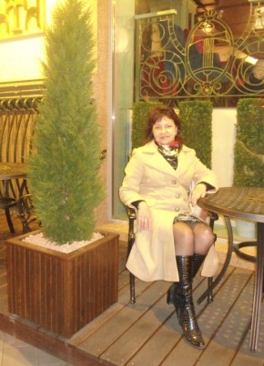 Елена Лазаренко, 65, Россия, Курганинск