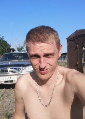 Иван, 33, Россия, Славгород