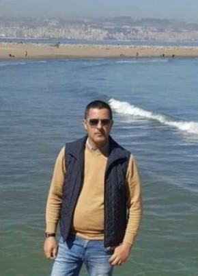 Hamid, 45, People’s Democratic Republic of Algeria, Meftah