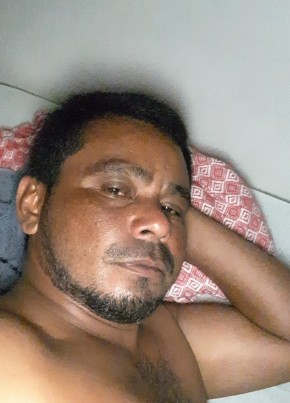 Edson, 42, República Federativa do Brasil, Manáos