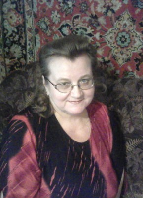 Vera, 70, Россия, Псков