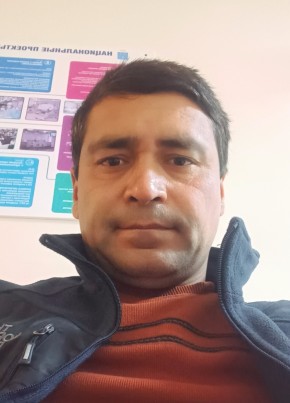 Асрор из Саратова 38 лет
