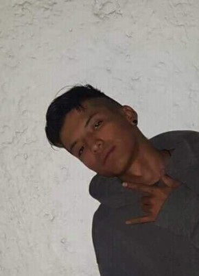 Luigui García, 19, Estados Unidos Mexicanos, Zapopan