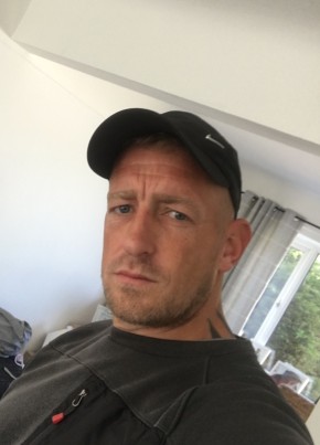danny, 39, United Kingdom, Prestatyn