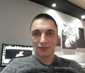 Igor (Svaba), 37 лет, Лесковац