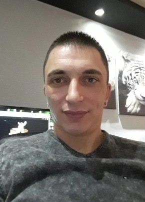 Igor (Svaba), 37, Србија, Лесковац