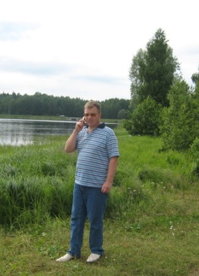 garik, 62, Россия, Москва
