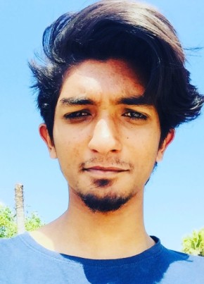 Arshad Salam, 25, India, Mūvattupula