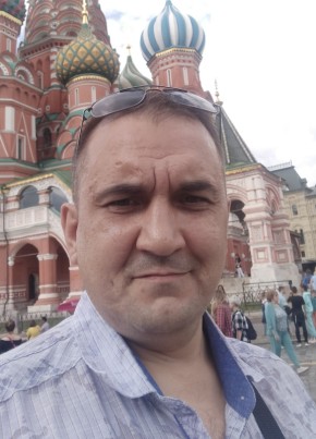 Андрей, 45, Россия, Губкин