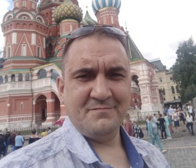 Андрей, 45 лет, Губкин