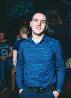 Артем, 30, Россия, Луга