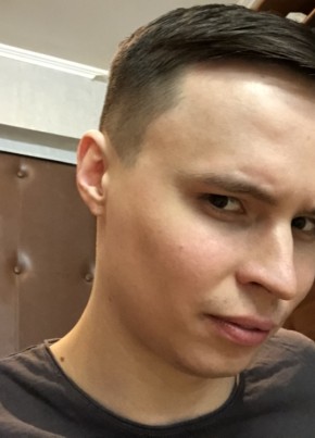 Maksim, 25, Россия, Москва