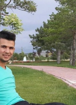 Mehmet, 28, Türkiye Cumhuriyeti, Eğirdir