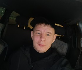 Konstantin, 34, Kansk