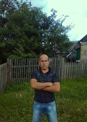 Андрей, 39, Россия, Савино