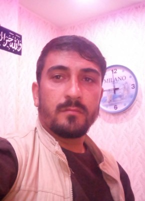 نجيب الله عقیار, 18, جمهورئ اسلامئ افغانستان, کابل