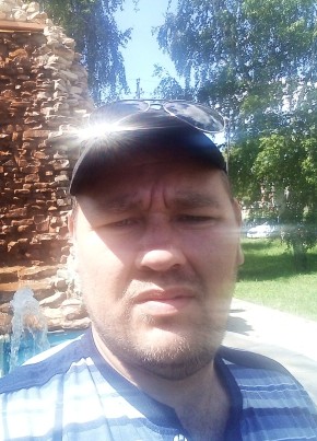 Dmitriy, 41, Russia, Tula