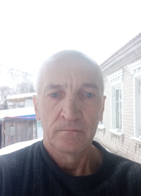 Константин из Брянска 60 лет