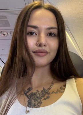Albina, 27, Russia, Naberezhnyye Chelny