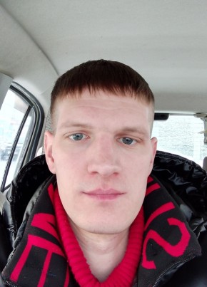 Макс, 34, Россия, Усть-Илимск