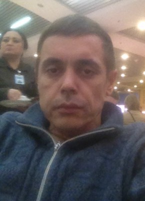 Азат, 46, Россия, Уфа