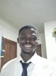 Daniel, 24 года, Abuja