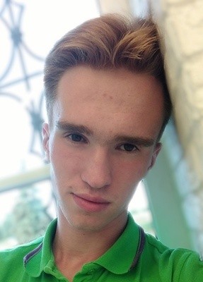 Матвей, 21, Россия, Юрьев-Польский