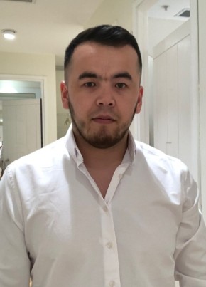 Khaled, 29, Россия, Мончегорск
