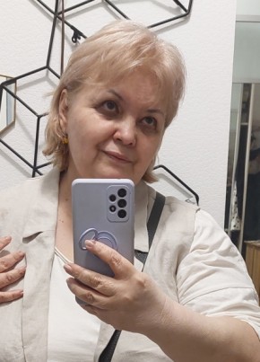 Tatyana, 59, Russia, Moscow
