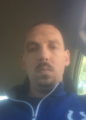 Benjamin, 45, United States of America, Plainfield (State of Indiana)