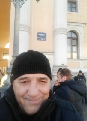 Slava, 52, Russia, Saint Petersburg