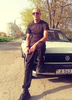 Дима из Санкт-Петербурга 31 год