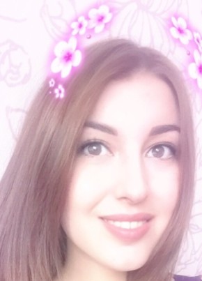 Кристина, 29, Россия, Осинники
