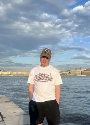 Александр из Санкт-Петербурга 22 года